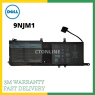 Dell 9NJM1 HF250 MG2YH Alienware 15 R3 R4 17 R4 R5 P69F P69F001 P69F002 Laptop Battery