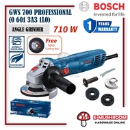 Bosch Angle Grinder Machine 4" GWS 060 / GWS 700 Grinder Bosch Original Bosch GWS 060 GWS060 Bosch M