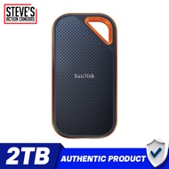 SanDisk 2TB Extreme Pro V2 Portable SSD External Solid State Drive SDSSDE81-2T