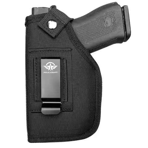 Holster for with Laser Light Fit: Glock 43 / Glock 43X w/TLR6 - Sig Sauer P365 / P365 SAS / P365XL T