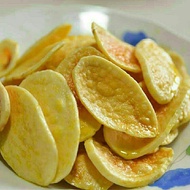 Guizhou Specialty Potato Chips Wholesale Farm-Made Dried Potato Chips Dry Yellow Core Potato Chips Selected Yungui Specialty
