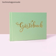 [Tech] Wedding Guest Book Guest Sign In Book Guestbook For Reception, Engagement, Anniversary Keepsa