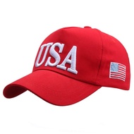 USA Hat Spring New Original Men's Casual Baseball Cap Fishing Cap