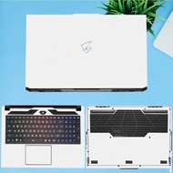 VL Leather Skin Laptop Stickers for Gigabyte AORUS 15 15G AORUS