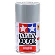 Tamiya Spray TS-17 Aluminum Silver Model Paint 85017