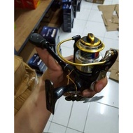 Pioneer Mastercast MC-1000 Spinning 3 BB Aluminum Spool Reel