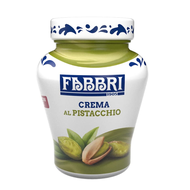 แฟบบรี ครีมพิสตาชิโอ จากอิตาลี 200 กรัม - Pistachio Cream 200g Fabbri brand from Italy