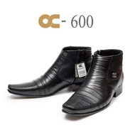 Oc-600, ODON Men's Genuine Leather Shoes