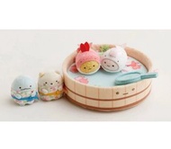 全新 角落生物 深堀龍介 金魚展限定 恐龍 炸蝦 粉圓 貓咪浴衣 套