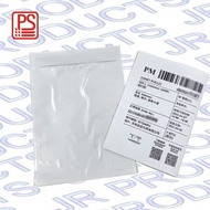 多致紙品 - 130x180mm 透明自黏貼 Waybill袋/速遞袋/包裝袋（100個）適合A6 (A5對摺)紙張