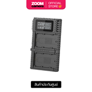 Nitecore USN4 PRO Dual USB Charger for Sony NP-FZ100 สินค้าประกันศูนย์
