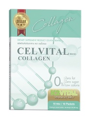 CELVITAL Collagen วิตามิน K2VITAL คอลลาเจนบำรุงกระดูก