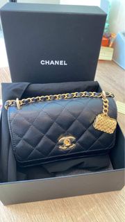 Chanel 吊飾 風琴charm woc