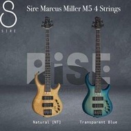 【又昇樂器】公司貨 Sire Marcus Miller M5 2Gen Ash Bass/電貝斯 (含原廠琴袋)