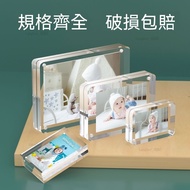 Taoyuan Shipping Magnetic Transparent Photo Frame Photo Frame Acrylic Photo Frame Photo Frame Photo 