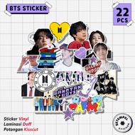 BTS Sticker Pack 22pcs | Bts aesthetic stickers