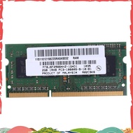 DDR3 2GB Laptop Memory Ram 1RX8 PC3-10600S 1333Mhz 204Pin 1.5V High Performance Notebook RAM