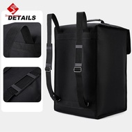 Sharprepublic Cajon Box, Cajon Case, Waterproof Bag with Carrying Handle, Cajon Backpack, Shoulder B