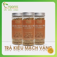 [Genuine] Green Yellow Buckwheat Tea: Helps Lose Weight, Support Digestion, Effectively Prevent Constipation