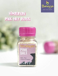 HIMALAYAN SALT POWDER Himalayan Pink Salt