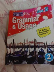 Grammar and Usage