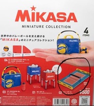 Mikasa 扭蛋 排球場