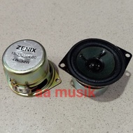 Component ZENIX 2 INCH 4 OHM 12 WATT Speaker