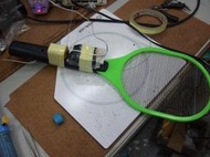 【雲展維修】各式 家電 維修 改裝 實踐 你的 DIY 發想-電蚊拍 補蚊器 電蚊香 充電式電蚊拍 嘉義