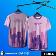 Family Day Tshirt Jersey