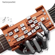 FCMY Guitar Chord Presser Guitar Chord Trainer Guitar Aid Chords Trainer For Beginners Guitar Aid Le