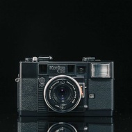 KONICA C35 AF #2652 #135底片相機