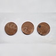 3coin euro 5cent
