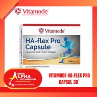 Vitamode HA-Flex Pro Capsule 3 x 10s Vege Caps - Type 2 Collagen