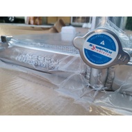 Saga Iswara Synergy double layer Fully Aluminium Radiator