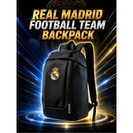 Waterproof Football Club Backpack/ Bag Kalis air/Beg Kasut/Beg Bola Sepak/Beg Sukan Manchester Unite