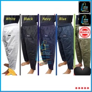 [Ready Stock] Seluar Lotto Lelaki Lotto Seluar Umrah Dan Haji (2 Poket Depan ) - Cotton