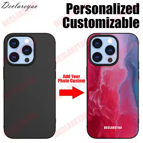Personalized DIY Name Photo Custom TPU Soft Case For VIVO V27 Pro S16 Y02 Y11 2023 Y02A Y02T Y03 Y18