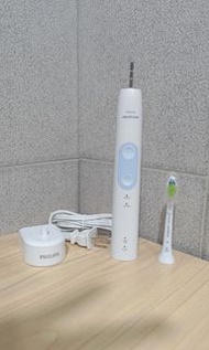 全新飛利浦充電電動美白牙刷Sonicare HX686P