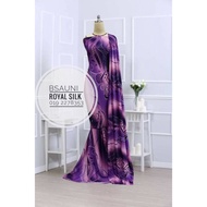 Open Meter Seragam Batik Unisex 2019