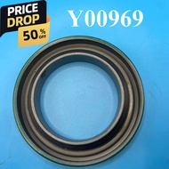 Excavator Oil Seal for Tracor Spare Parts Y00969 RE505515, RE516340, RE52346, RE538097, 49359586, DZ