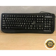 PS/2 Wired Keyboard ( Used ) IBM, DELL, KEYTRONIC, SAMSUNG