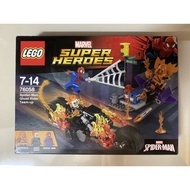 Lego Super Heroes Spiderman- 76058