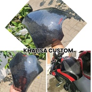 KAWASAKI Tank cover er6 ER6N er6f carbon kevlarkawasaki