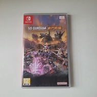 Nintendo Switch SD GUNDAM 激鬥同盟