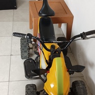 mini atv 50 cc 2 tak
