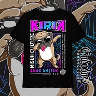 Hostile Shirt / Misuh Culture Vol 01 / Puppy