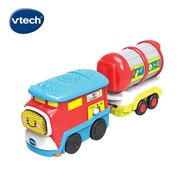 Vtech　嘟嘟車系列-迷你電動火車組_廠商直送