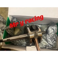 Y125ZR CRANKSHAFT ASSY RACING JET 1MM(93.5MM)SHARK