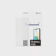 SAMSUNG Galaxy M32 KDLab 9H 原廠鋼化玻璃螢幕保護貼 單色