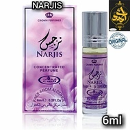 Al Rehab
Narjis - 6ml (.2oz) Roll-on Perfume Oil by Al-Rehab (Box of 6)